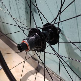 Juego de ruedas DT Swiss R470