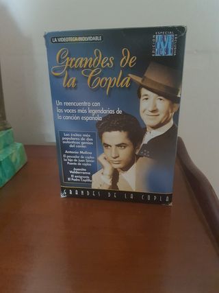 Los grandes de la copla