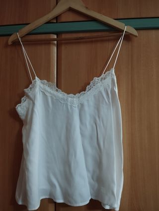 camiseta blanca