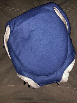 Mochila porta bebé Multi-posición Saro