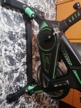 Bicicleta Spinning Cecotec UltraFlex 25