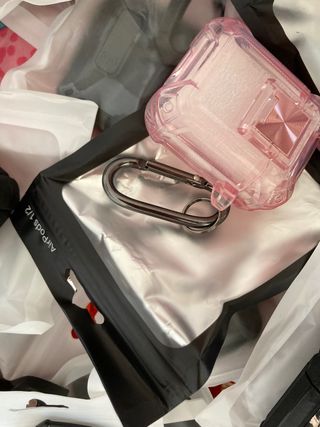 Lotto 28 custodie cover case cuffie per apple airp