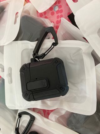 Lotto 28 custodie cover case cuffie per apple airp