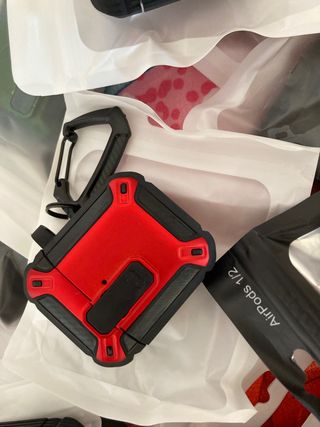 Lotto 28 custodie cover case cuffie per apple airp