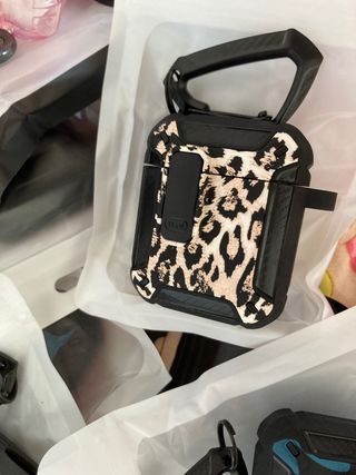 Lotto 28 custodie cover case cuffie per apple airp