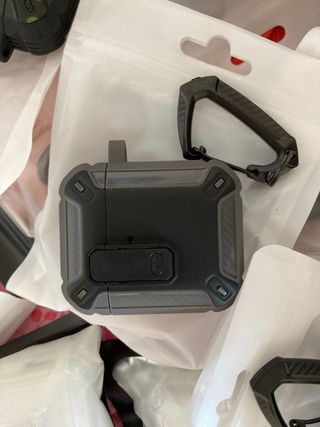 Lotto 28 custodie cover case cuffie per apple airp