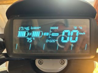 Moto eléctrica NIU NQI NGT Sport