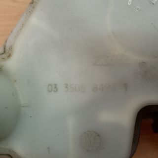 BOMBA FRENO FORD FIESTA 1.3 GASOLINA AÑO 2003