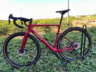 OFERTA BICICLETA GRAVEL BH GRAVELX AT 4.0 CARBON