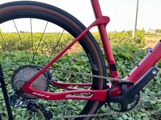 OFERTA BICICLETA GRAVEL BH GRAVELX AT 4.0 CARBON