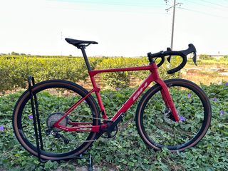 OFERTA BICICLETA GRAVEL BH GRAVELX AT 4.0 CARBON