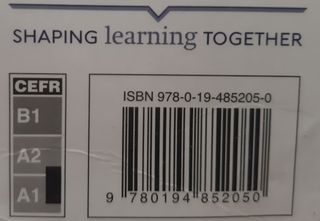 Libro de ingles de 1° ESO Spectrum Student's book