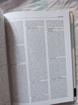 Diccionario de las religiones
