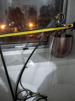cabecero de forja de matimoño