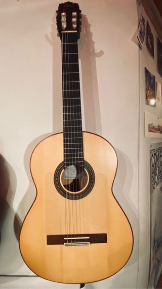 Guitarra española FF Sabicas Mate