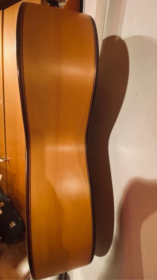 Guitarra española FF Sabicas Mate