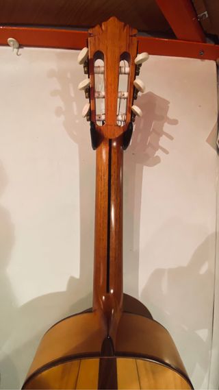 Guitarra española FF Sabicas Mate