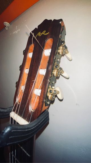 Guitarra española FF Sabicas Mate