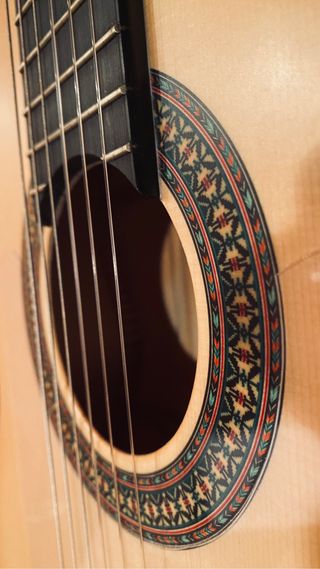 Guitarra española FF Sabicas Mate