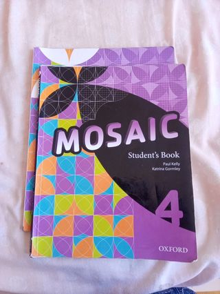 Libros Inglés 4 ESO.