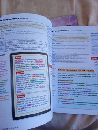 Libros Inglés 4 ESO.