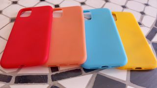 Fundas protectoras móvil