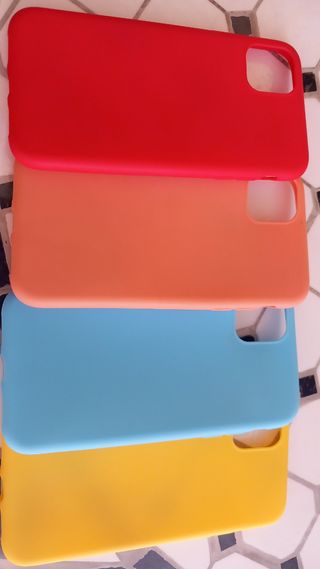 Fundas protectoras móvil