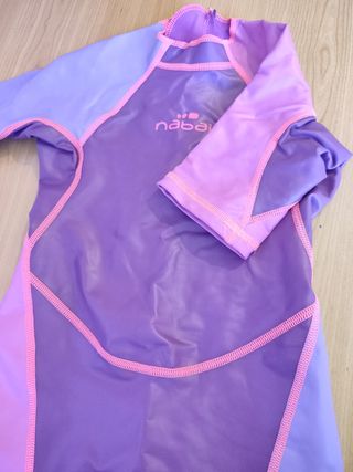 Traje neopreno corto infantil