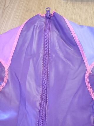 Traje neopreno corto infantil