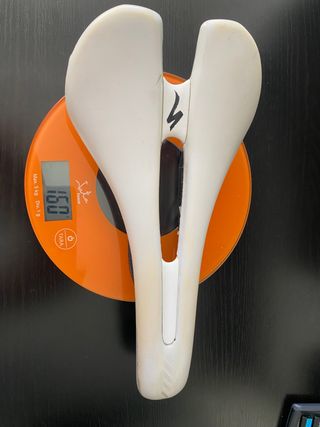 Sillin specialized Romin Carbon Fact. 160gr