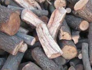 Vendo leña frutales es perfecto para barbacoa