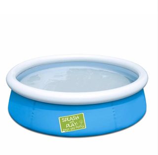 Piscina inflable redonda