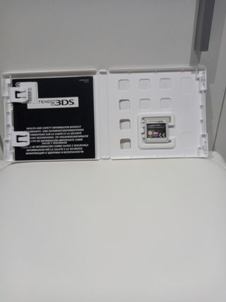 Juego Nintendo 3DS