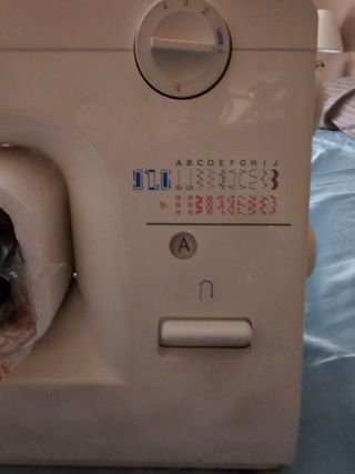 Máquina de Coser(SINGER)