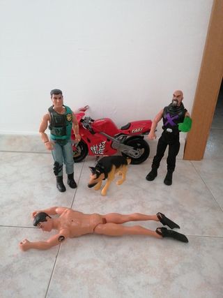 Action man 