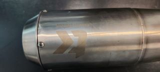 ESCAPE TK CRF150 MOTO4