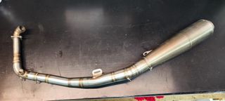 ESCAPE TK CRF150 MOTO4