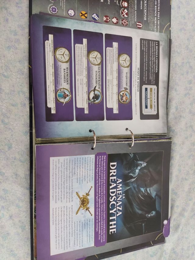 20 escaramuzas mortal realms