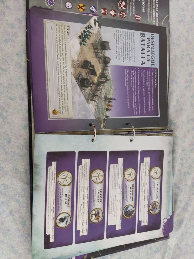 20 escaramuzas mortal realms