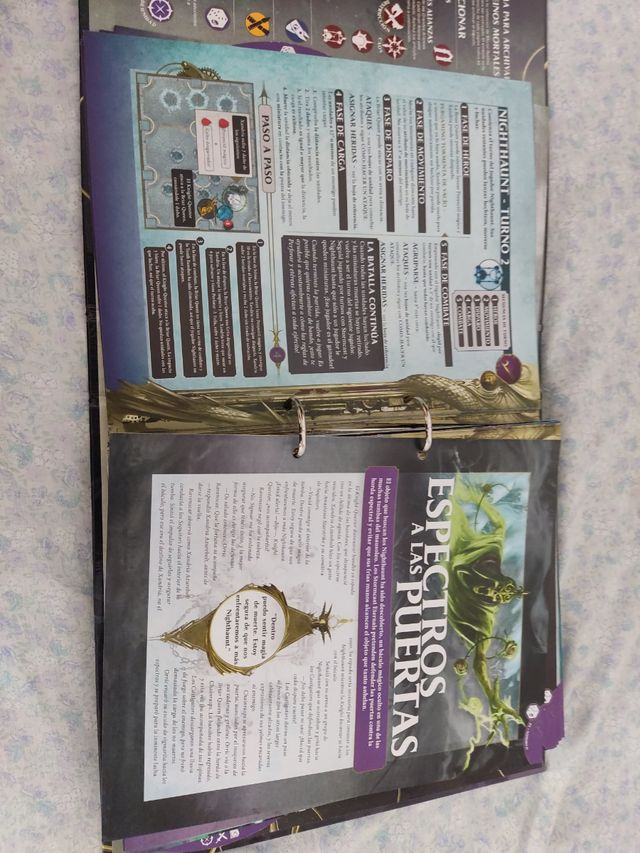 20 escaramuzas mortal realms