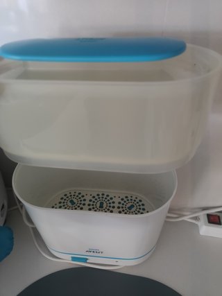 Esterilizador Avent