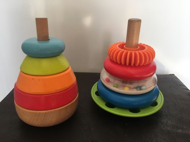 ANILLOS APILABLES PARA NIÑOS