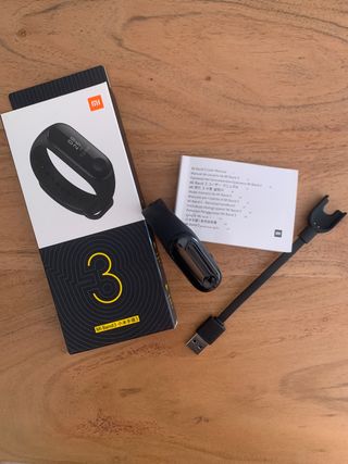 Reloj-Smartwatch Xiaomi Mi Band 3