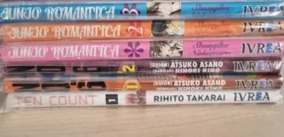 Mangas BL
