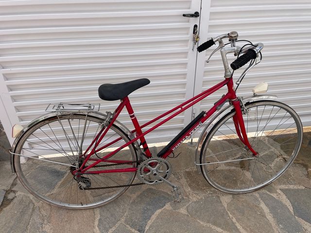 Bicicletta RABASA DERBI