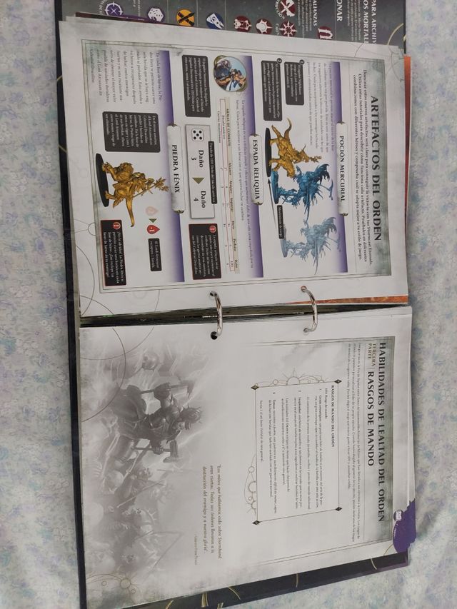 reglamento mortal realms