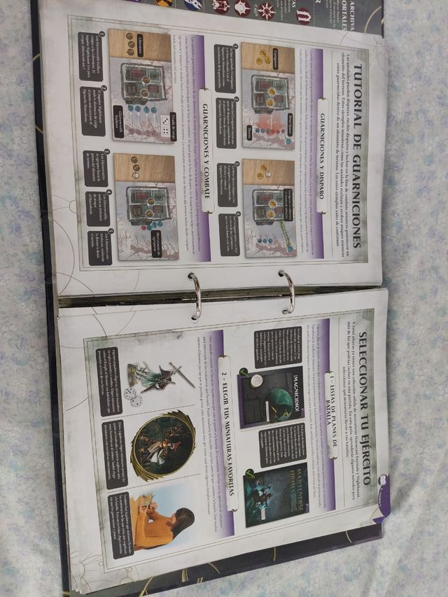 reglamento mortal realms