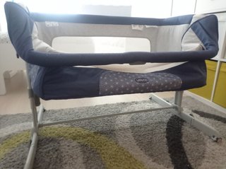 Cuna Chicco colecho