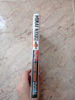 Manga Mirai Nikki 1