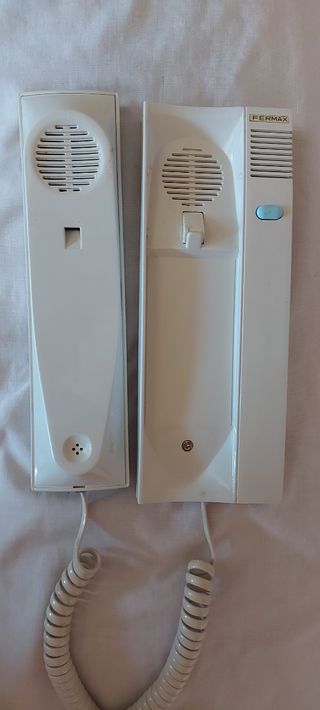 teléfonillo fermax 8044